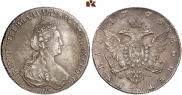 1 rouble 1779 year