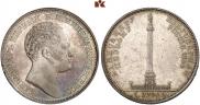 1 rouble 1834 year
