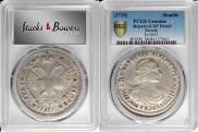 1 rouble 1719 year