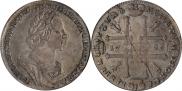 1 rouble 1725 year