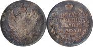 1 рубль 1818 года