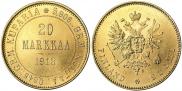 20 markkaa 1912 year