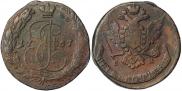 5 kopecks 1767 year