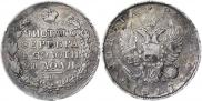 1 rouble 1817 year
