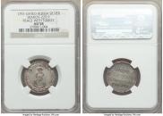 Token Coin 1791 year