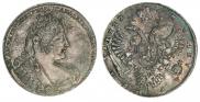 1 рубль 1733 года