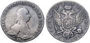 Poltina 1762 year