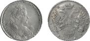 1 rouble 1732 year