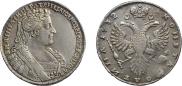 Poltina 1732 year
