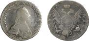 Poltina 1762 year