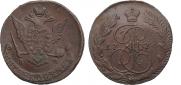 5 kopecks 1774 year