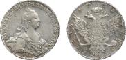 1 рубль 1775 года