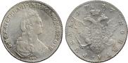 1 rouble 1777 year