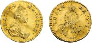Poltina 1777 year