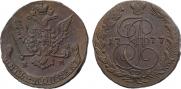 5 kopecks 1777 year
