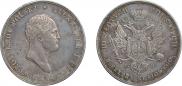10 złotych 1820 year