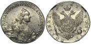 Poltina 1762 year