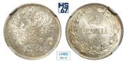 25 пенни 1913 года