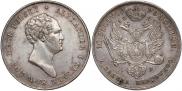 10 złotych 1823 year