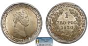 1 złoty 1830 year