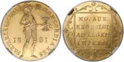 Дукат 1831 года