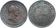 2 złote 1830 year