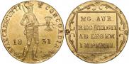 Дукат 1831 года