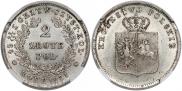 2 złote 1831 year
