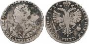 Poltina 1726 year