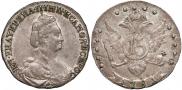 15 kopecks 1781 year