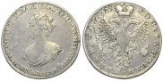1 rouble 1725 year