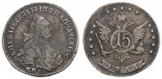 15 kopecks 1764 year