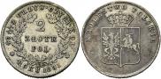 2 złote 1831 year
