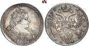 1 rouble 1732 year