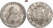 1 rouble 1762 year