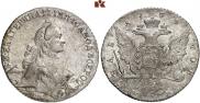 1 рубль 1764 года
