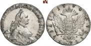 1 рубль 1764 года