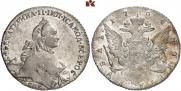 1 rouble 1764 year