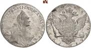 1 рубль 1768 года