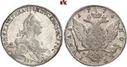 1 rouble 1774 year