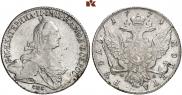 1 rouble 1774 year