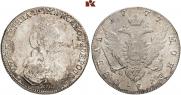 1 rouble 1777 year