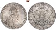 1 rouble 1780 year