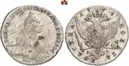 Poltina 1764 year