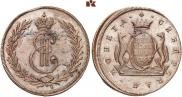5 kopecks 1764 year