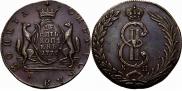 10 копеек 1776 года