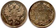 25 пенни 1894 года