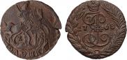 Полушка 1768 года