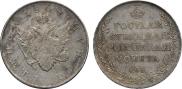 1 rouble 1808 year