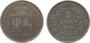 2 złote 1831 year